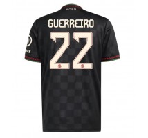 Bayern Munich Raphael Guerreiro #22 Koszulka Trzecia 2025-26 Krótki Rękaw